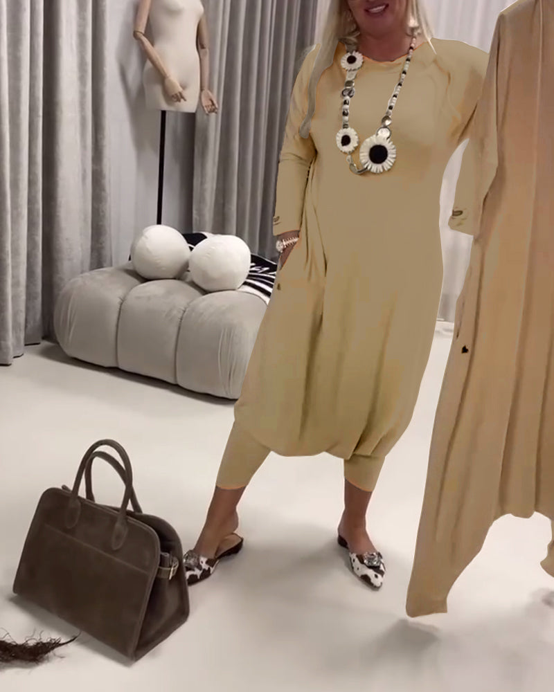 Trudel – Tidlös jumpsuit | Margot Montreux