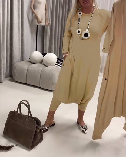 Trudel – Tidlös jumpsuit | Margot Montreux