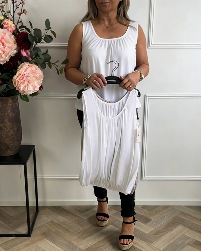 Lena – Feminin blus | Margot Montreux