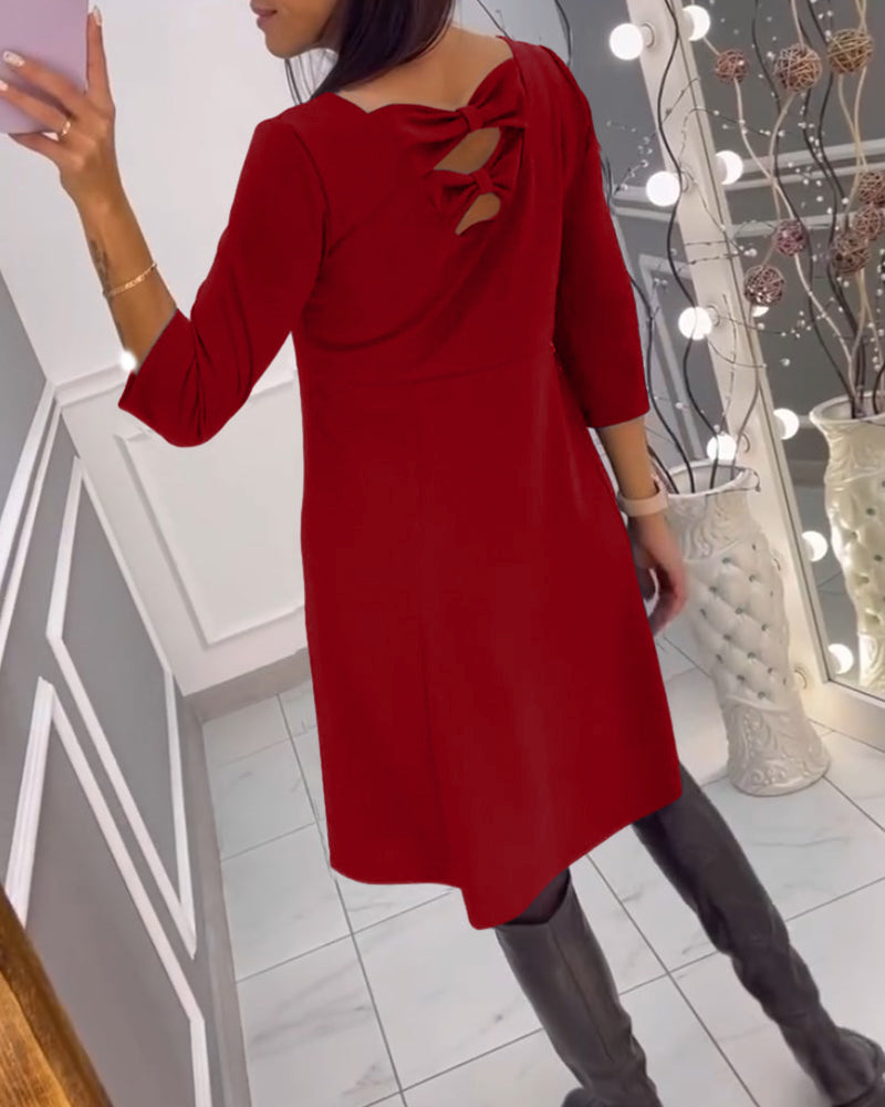 Andrea – Elegant klänning | Margot Montreux