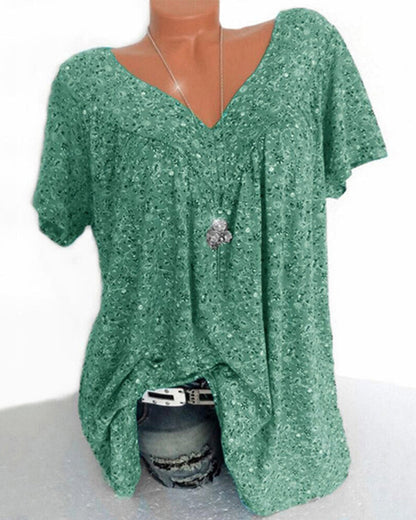 Vera – Elegant blus | Margot Montreux