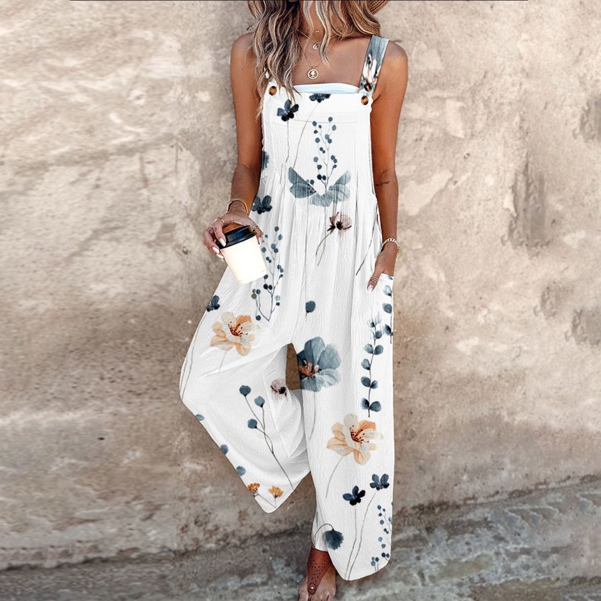 Urszula – Modern jumpsuit | Margot Montreux