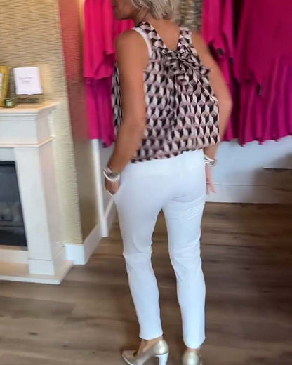 Lorena – Elegant blus | Margot Montreux