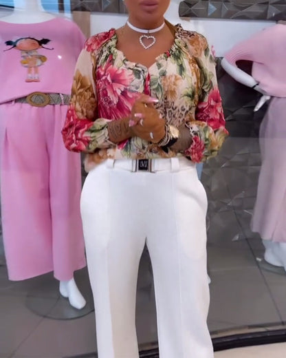 Severine – Elegant blus | Margot Montreux