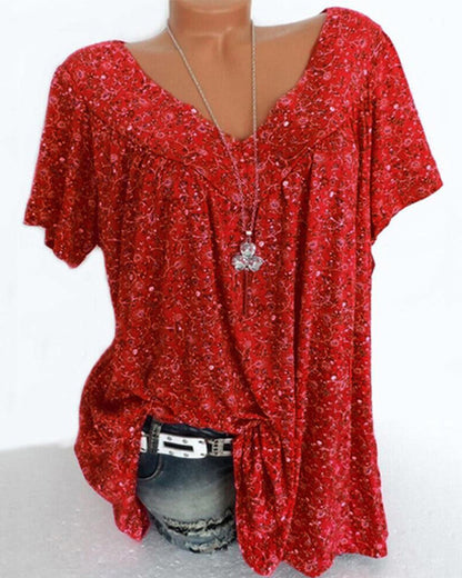 Vera – Elegant blus | Margot Montreux