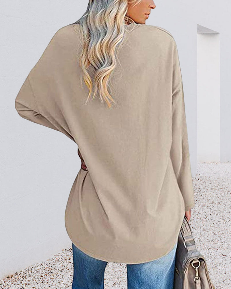 Agathe – Feminin blus | Margot Montreux