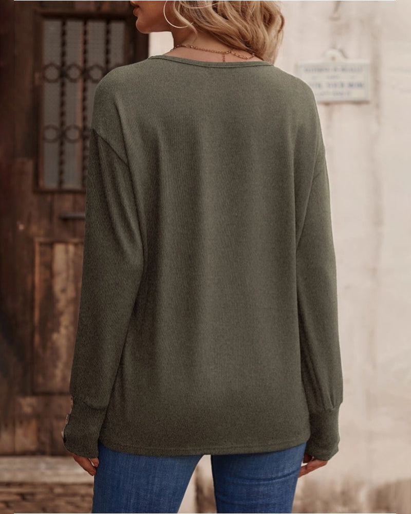 Petra – Romantisk blus | Margot Montreux
