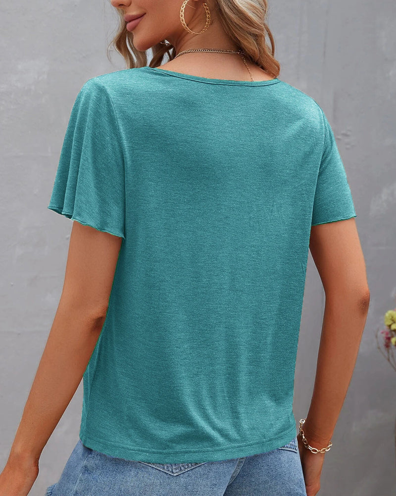 Vivienne – Feminin blus | Margot Montreux