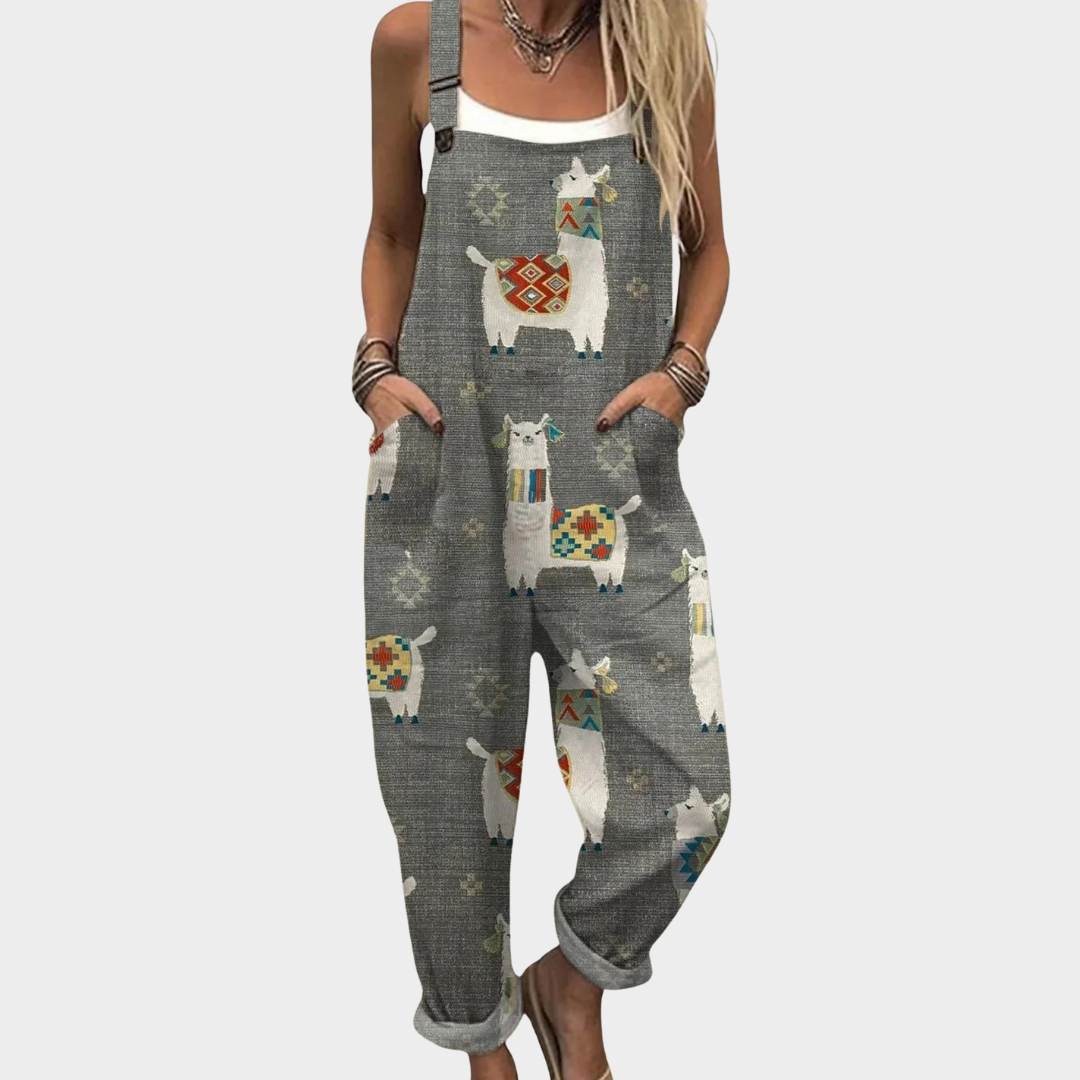 Wendeline – Elegant jumpsuit | Margot Montreux
