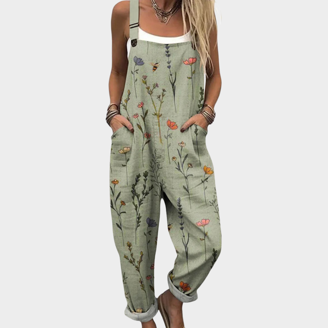 Tullia – Feminin jumpsuit | Margot Montreux