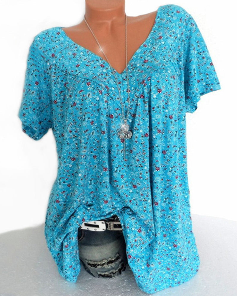 Vera – Elegant blus | Margot Montreux