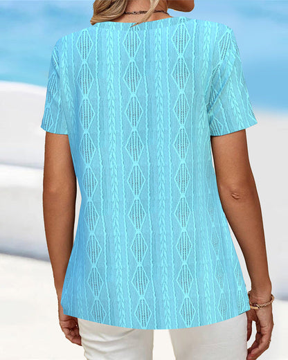 Jacqueline – Feminin blus | Margot Montreux