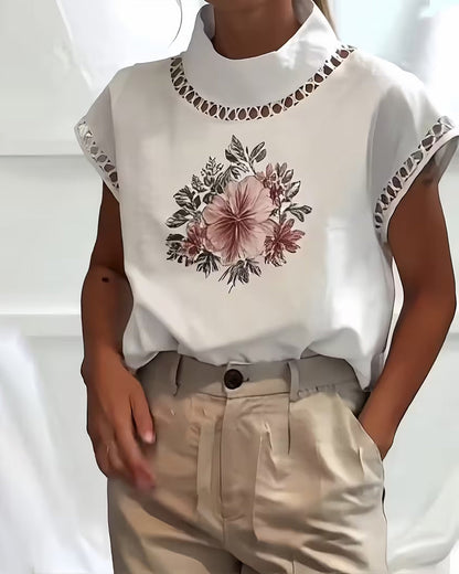 Maya – Feminin blus | Margot Montreux