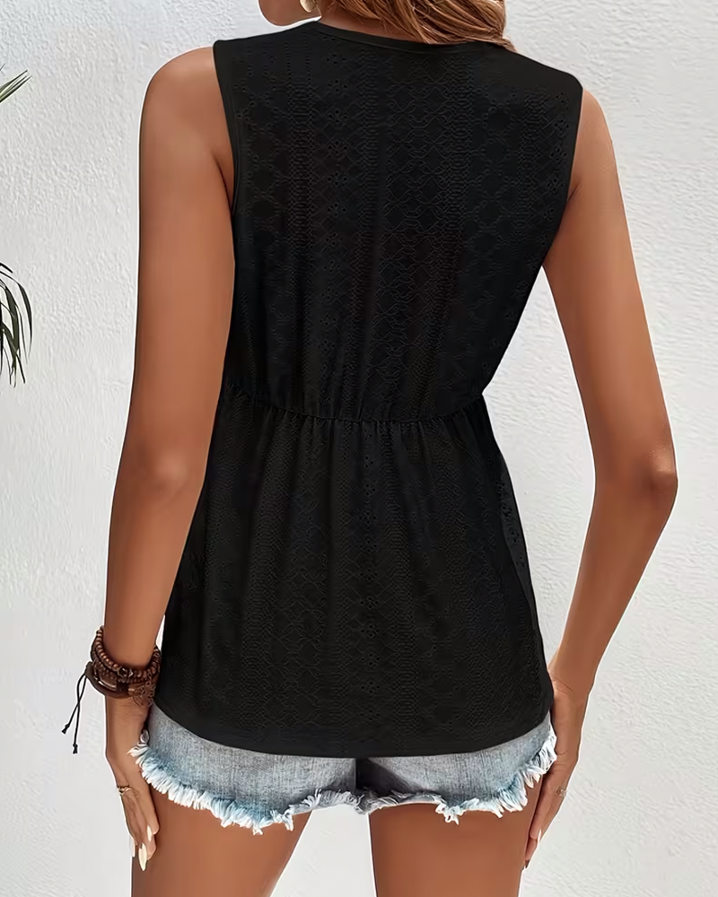 Julia – Elegant blus | Margot Montreux