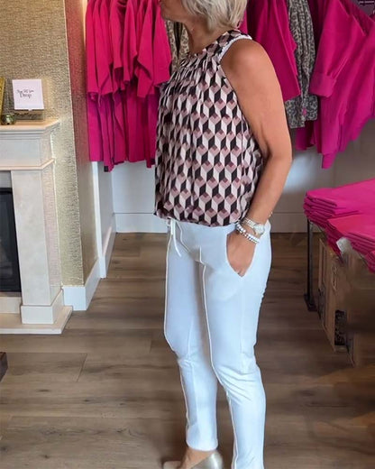 Lorena – Elegant blus | Margot Montreux