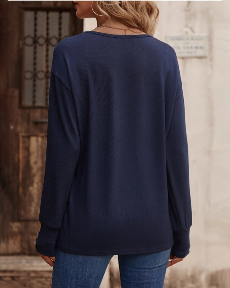 Petra – Romantisk blus | Margot Montreux