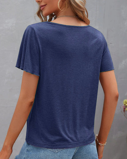 Vivienne – Feminin blus | Margot Montreux