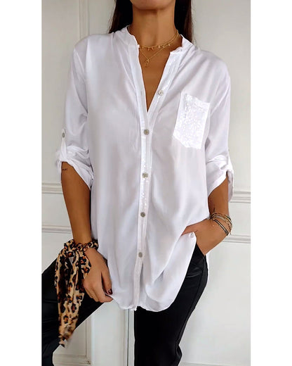 Antonia – Feminin blus | Margot Montreux