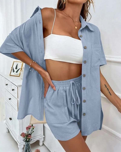 Lynn – Lätt blus | Margot Montreux