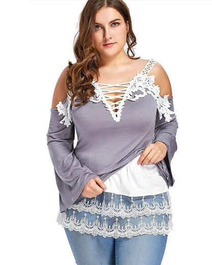 Anina – Elegant blus | Margot Montreux