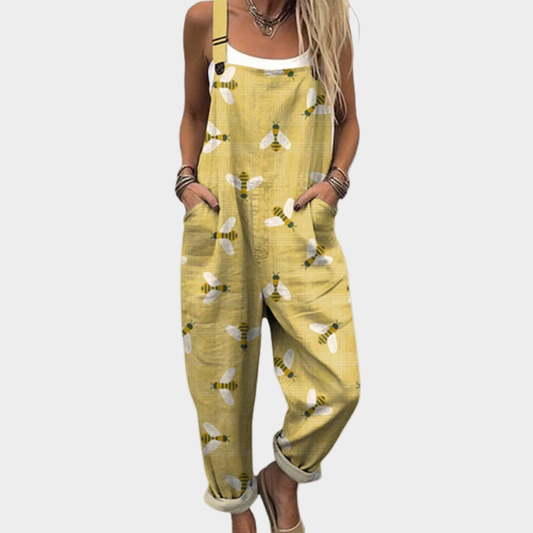 Kunigunde – Tidlös jumpsuit | Margot Montreux