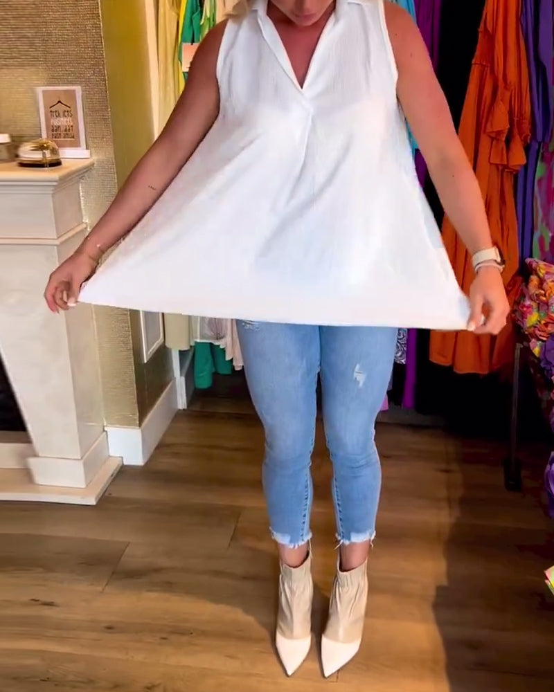 Lisette – Skir blus | Margot Montreux