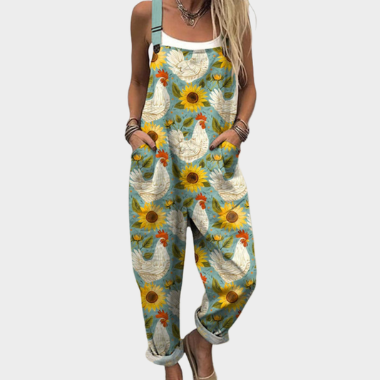 Iwona – Modern jumpsuit | Margot Montreux