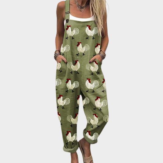 Margit – Mångsidig jumpsuit | Margot Montreux