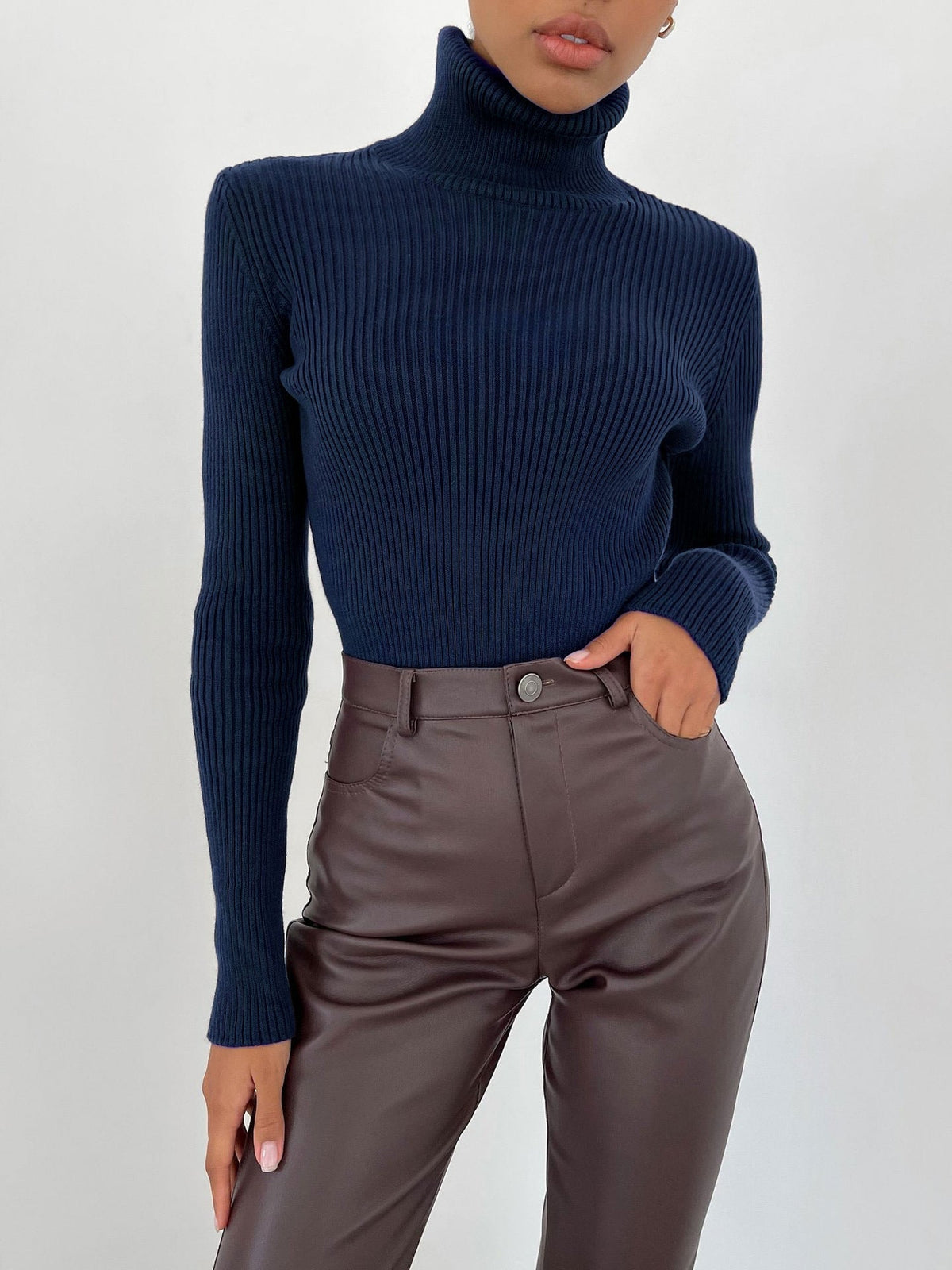 Rosa – Elegant blus | Margot Montreux