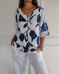 Geraldine | Elegant blus