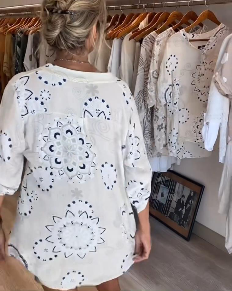 Estelle – Tidlös blus | Margot Montreux
