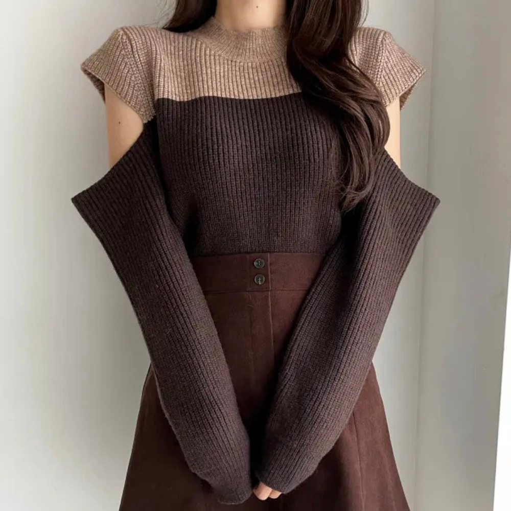 Solène – Elegant blus | Margot Montreux