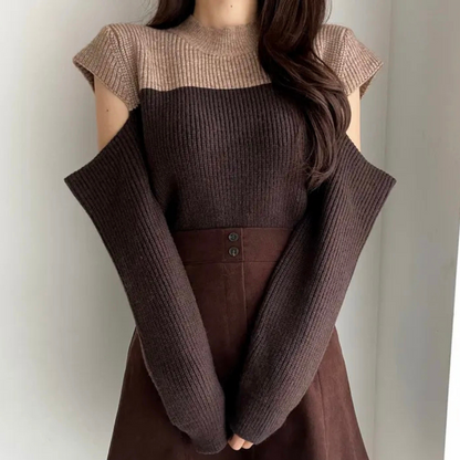 Solène – Elegant blus | Margot Montreux
