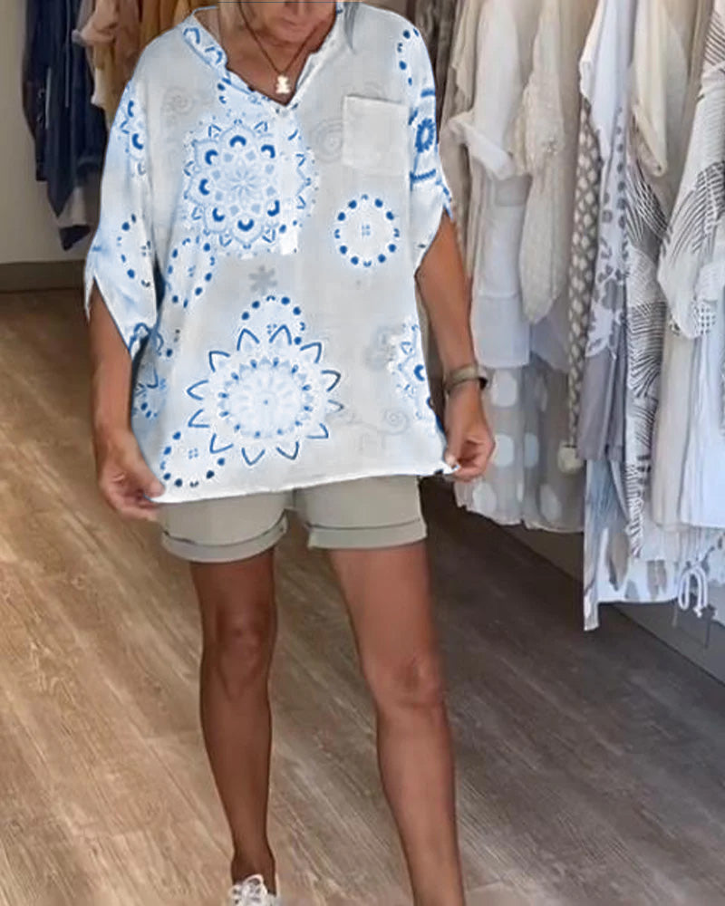 Estelle – Tidlös blus | Margot Montreux