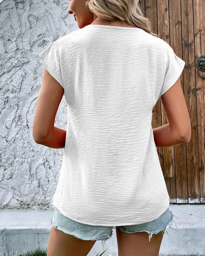 Zara – Romantisk blus | Margot Montreux