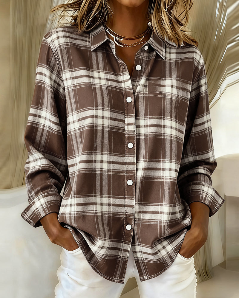Liliane – Elegant blus | Margot Montreux