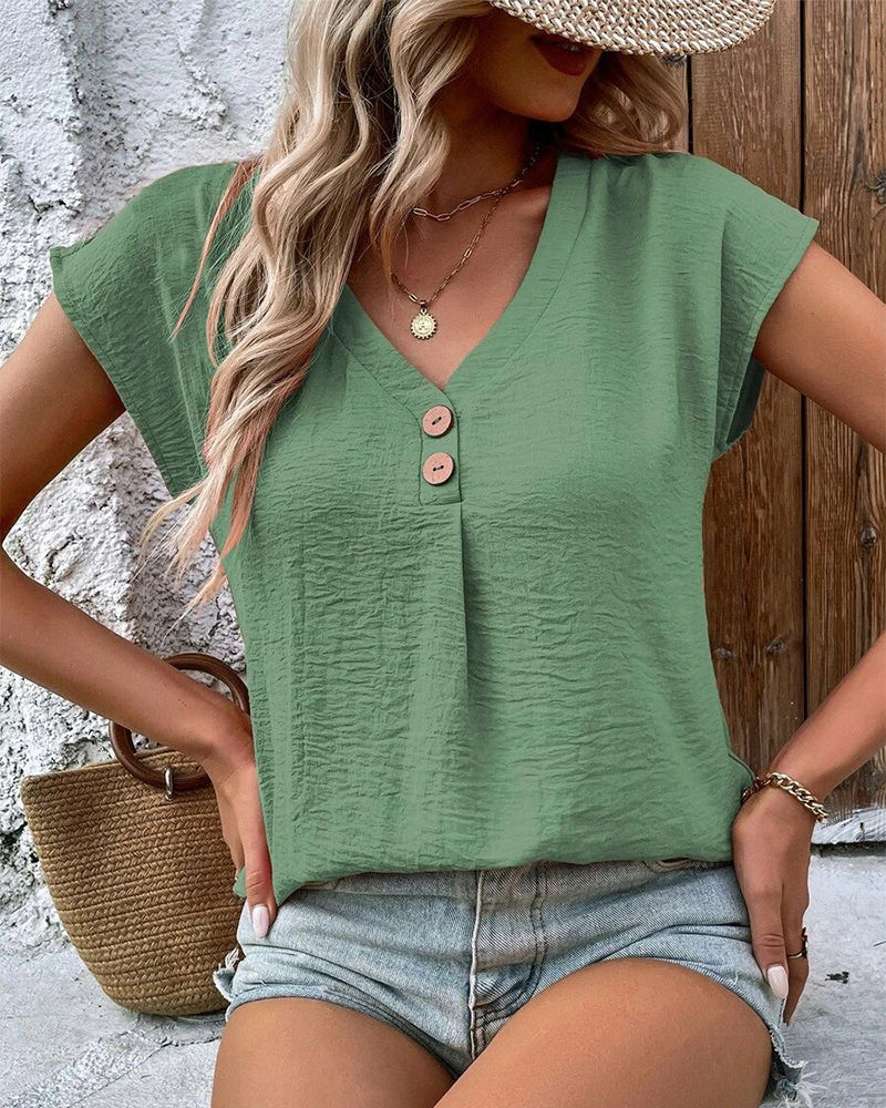 Zara – Romantisk blus | Margot Montreux