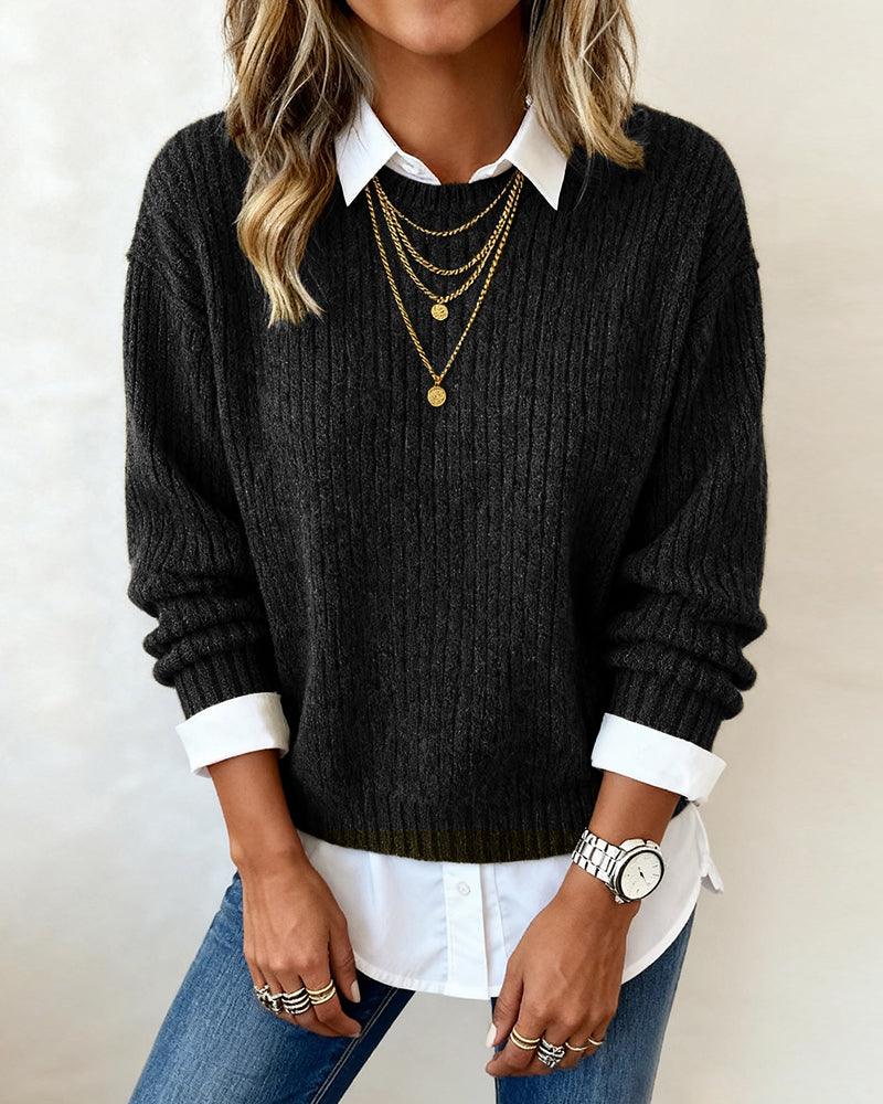 Vera – Elegant blus | Margot Montreux