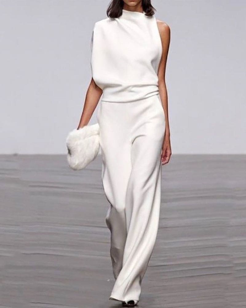 Eugenie – Mångsidig jumpsuit | Margot Montreux