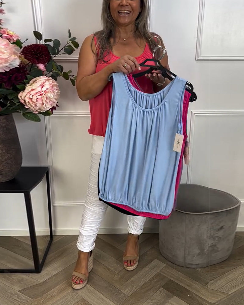 Gabrielle – Lätt blus | Margot Montreux