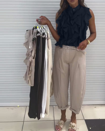 Eva – Lätt blus | Margot Montreux