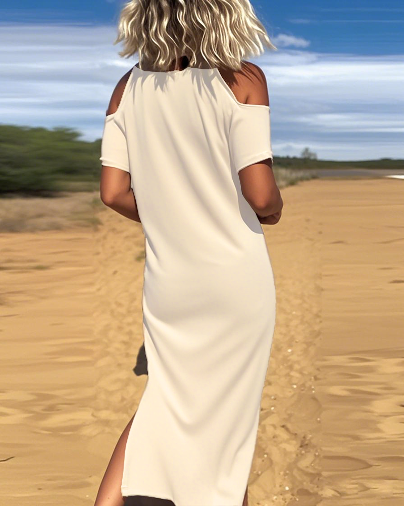 Sandra – Smickrande klänning | Margot Montreux