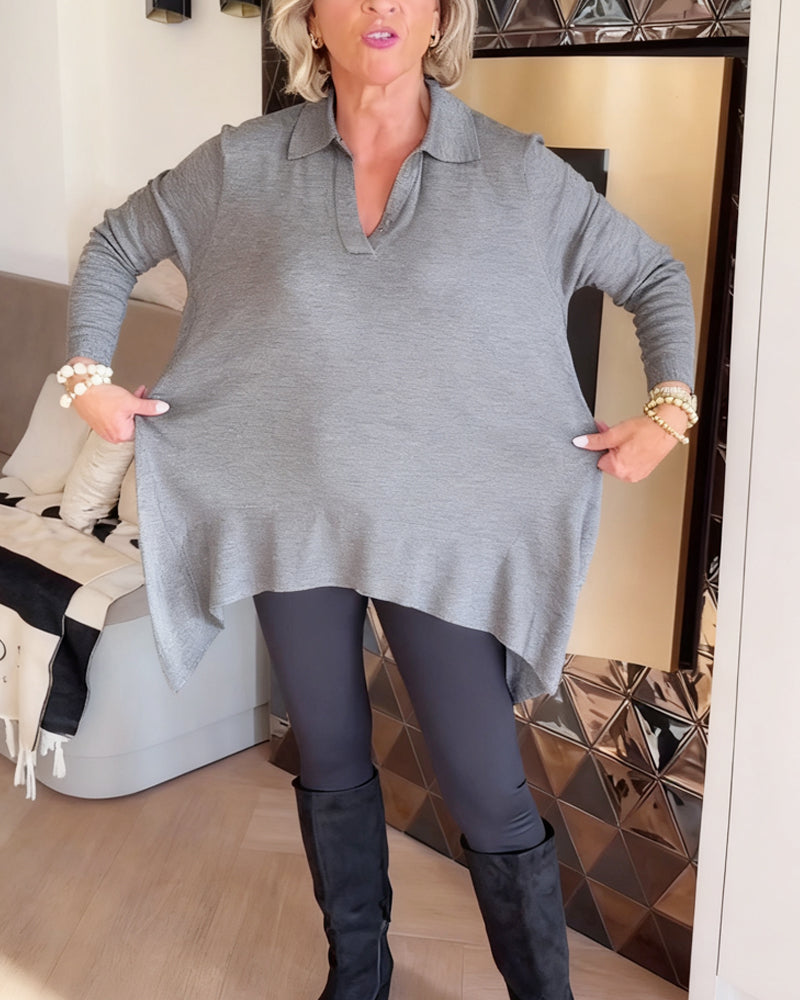 Rebecca – Tidlös blus | Margot Montreux