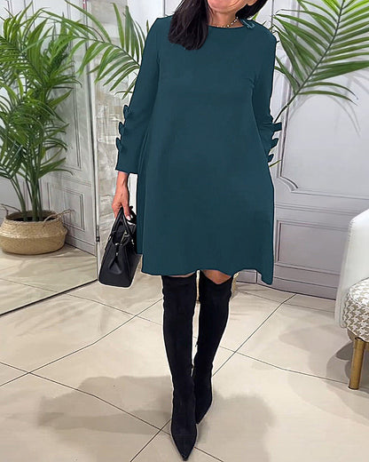Corinne – Smickrande klänning | Margot Montreux