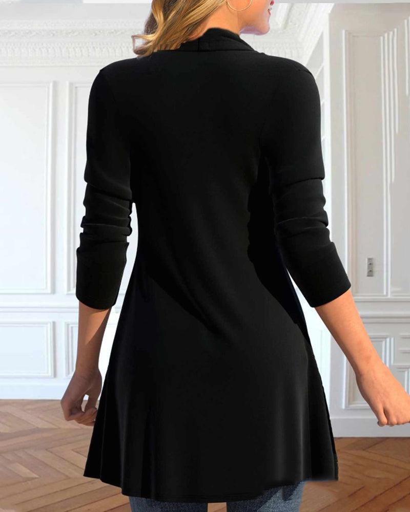 Carla – Tidlös blus | Margot Montreux
