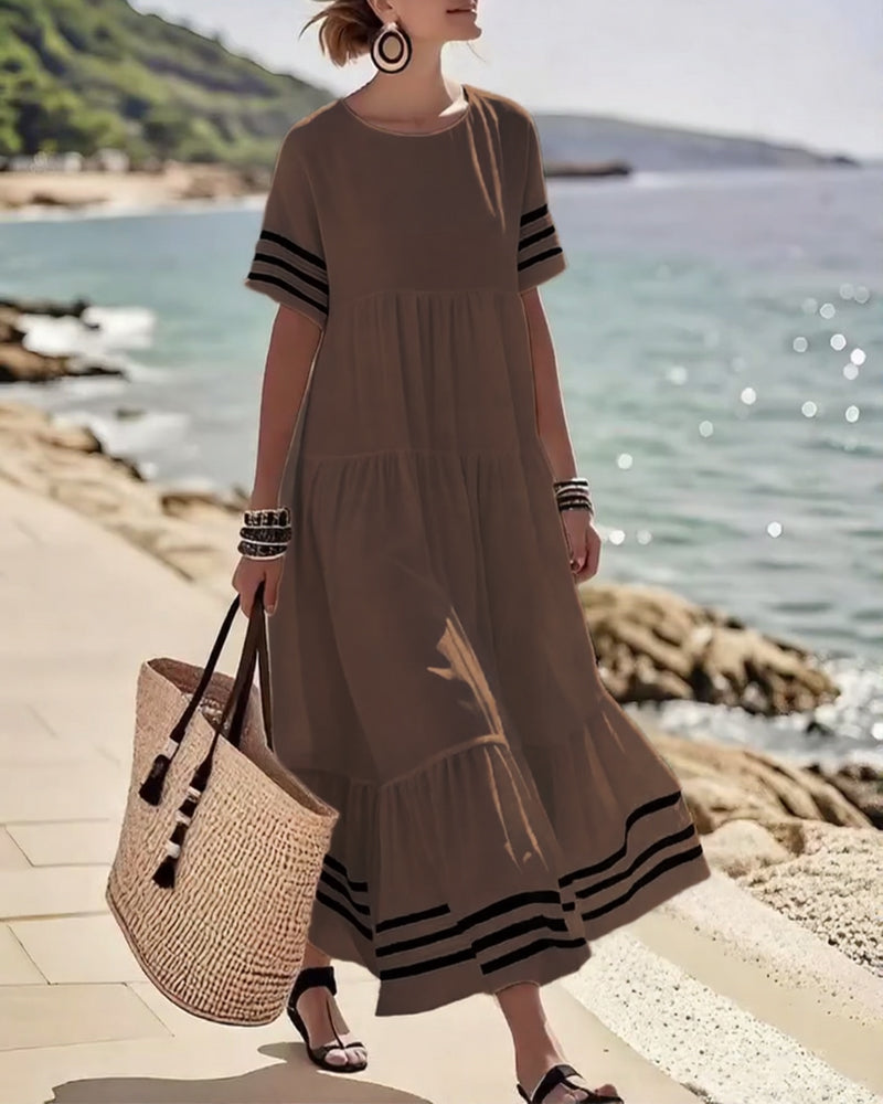 Monique – Feminin klänning | Margot Montreux