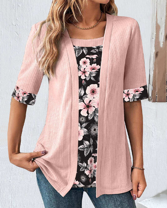 Jacqueline – Elegant blus | Margot Montreux