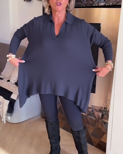 Rebecca – Tidlös blus | Margot Montreux