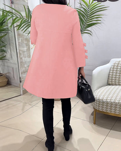 Corinne – Smickrande klänning | Margot Montreux