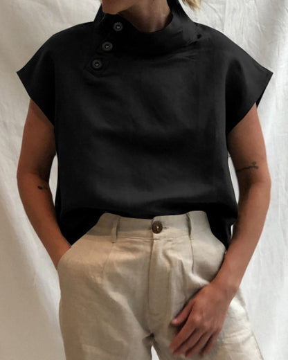 Barbara – Feminin blus | Margot Montreux